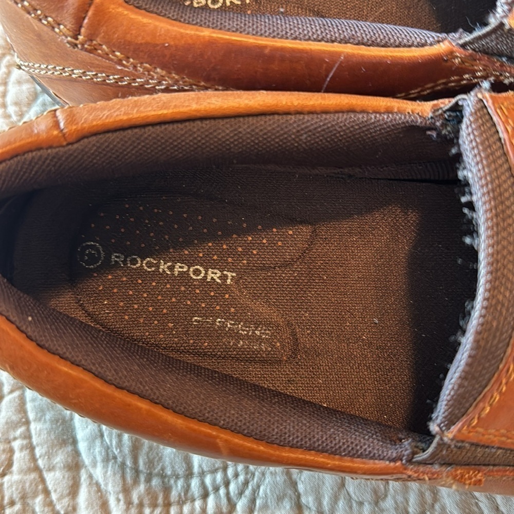 Rockport Ballabour‎ Slip On Shoes View 5